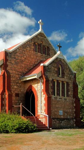 Greenough Church, WA. 
